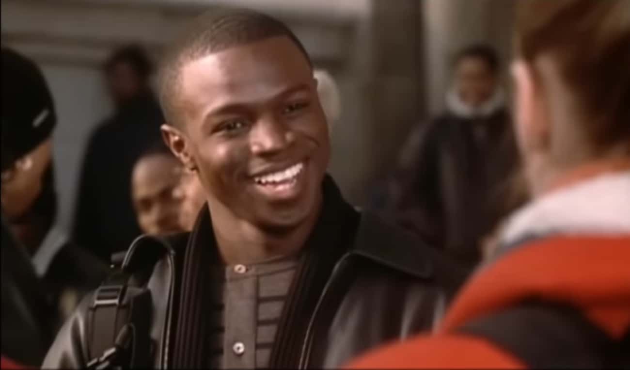 Sean Patrick Thomas in Save the Last Dance