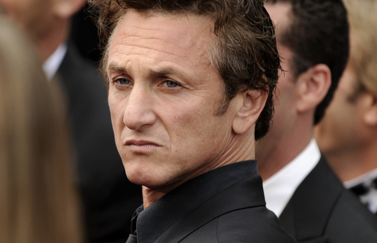 Sean Penn