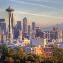 Seattle on Random Best Places to Raise a Family in the US