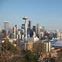 Seattle on Random Most Beautiful Cities in the US