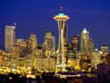 Seattle on Random Most Godless Cities in America