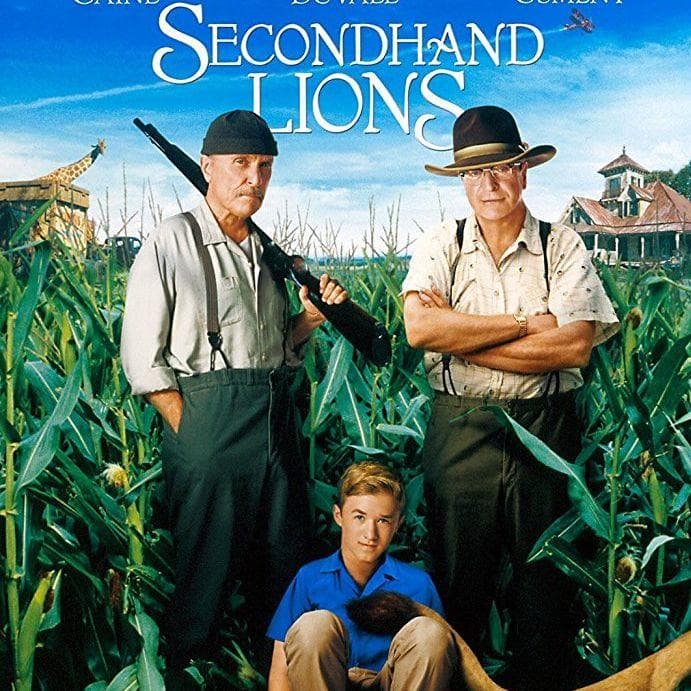 Secondhand Lions