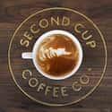 Second Cup on Random Best Coffee Shop Chains