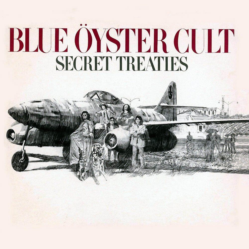 blue oyster cult album