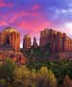 Sedona on Random Best US Cities for Nature Lovers