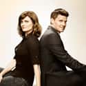 Seeley Booth on Random Most Mismatched TV Couples