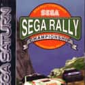 Sega Rally Championship on Random Best '90s Arcade Games