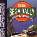 Sega Rally Championship on Random Best '90s Arcade Games