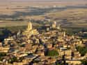 Segovia on Random Best European Cities for Day Trips