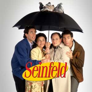 Jerry Seinfeld in 'Seinfeld'