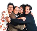 Seinfeld on Random Casts Of Your Favorite TV Shows, Reunited