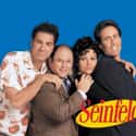 Seinfeld on Random Greatest Shows of the 1990s