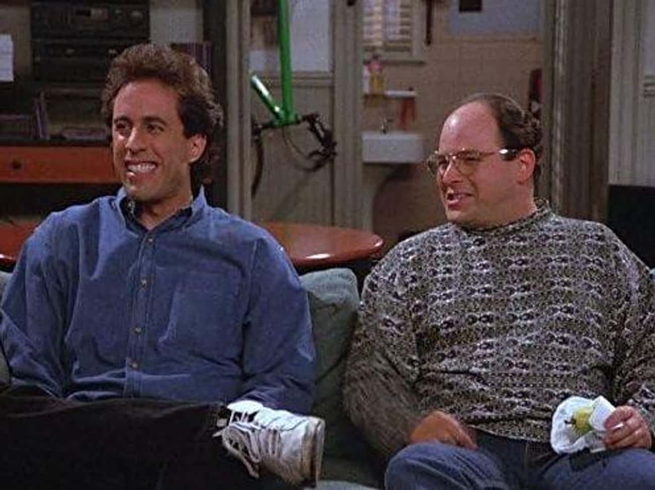 When Jerry Offered A Wisecrack Solution To George's Rhetorical Question On 'Seinfeld'