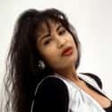 Selena on Random Greatest Latin American Artists