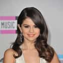 Selena Gomez on Random Most Famous Singer In World Right Now