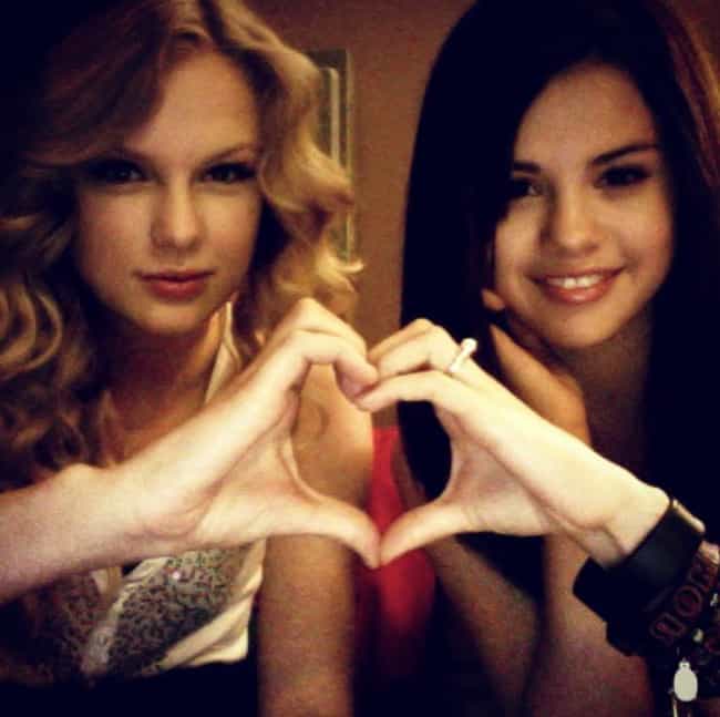 Famous Friends Of Taylor Swift