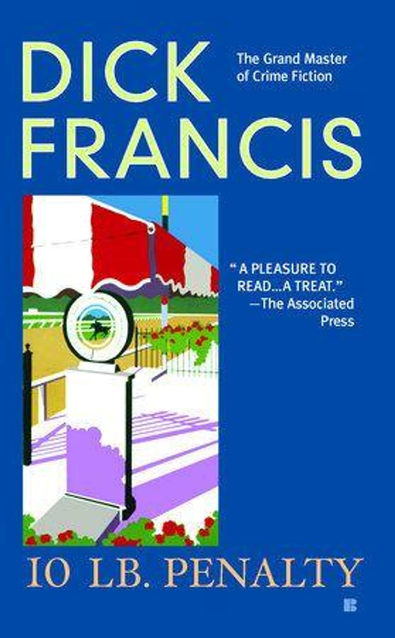 Best Dick Francis Books List Of Popular Dick Francis Books Ranked