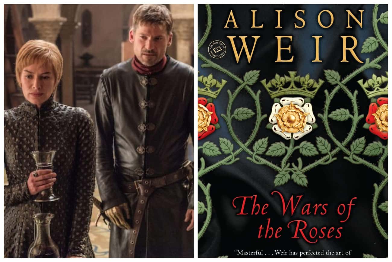 If You Like The Clash Of Royal Families: Alison Weir's 'The Wars of the Roses'