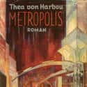 Metropolis on Random Best Sci Fi Novels for Smart People