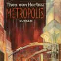 Metropolis on Random Best Sci Fi Novels for Smart People