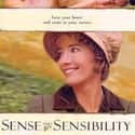 1995   Sense and Sensibility is a 1995 British–American period drama film directed by Ang Lee and based on Jane Austen's 1811 novel of the same name.