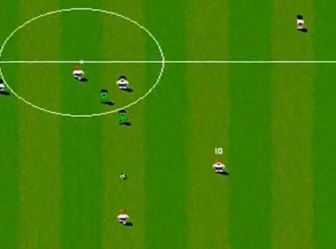 Sensible Soccer