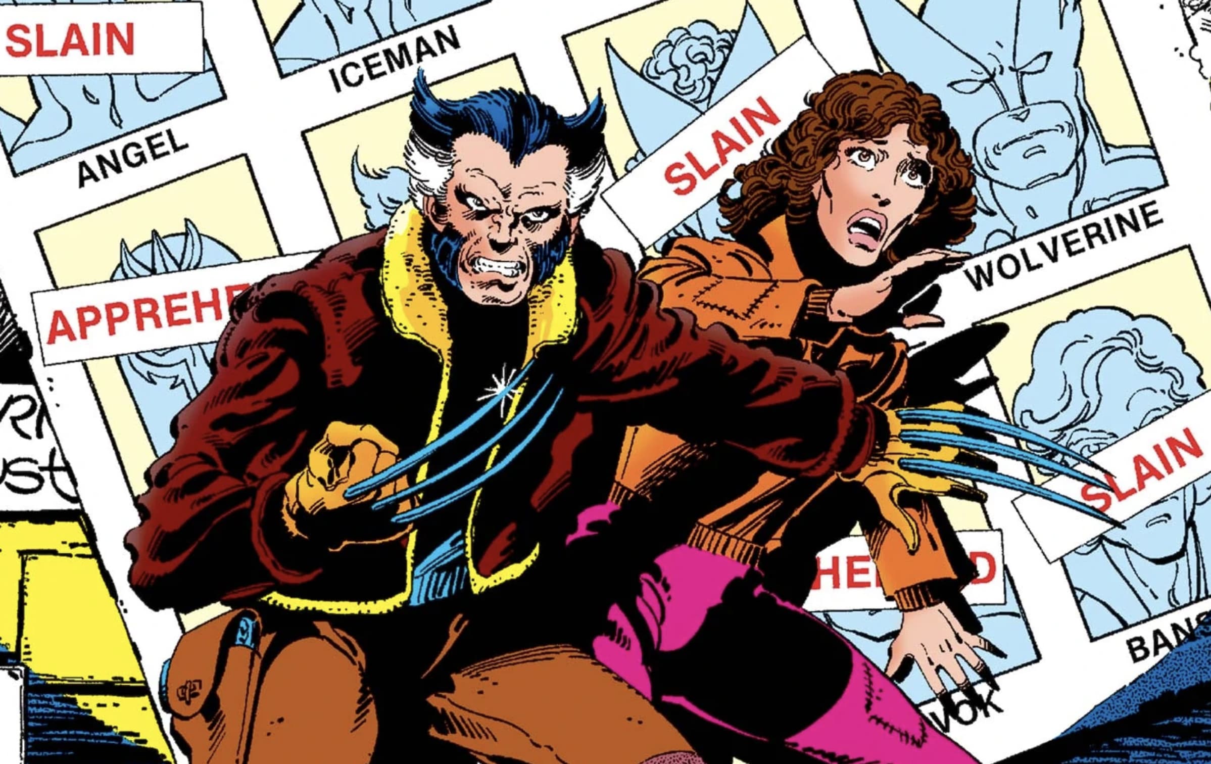 The Sentinels Cause A True United States Dystopia In 'Days of Future Past'