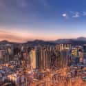 Seoul on Random Most Beautiful Skylines in the World