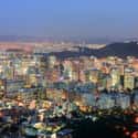 Seoul on Random Most Beautiful Cities in the World