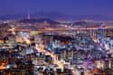 Seoul on Random Top Party Cities of the World