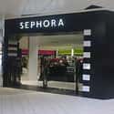 Sephora on Random Retail Companies that Offer the Best Employee Discounts