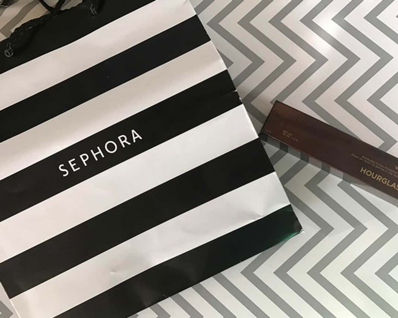 Get A Free Gift From Sephora