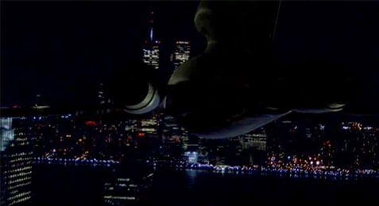 In An &#39;X-Files&#39; Spinoff, A Hijacked Plane Flew Toward The World Trade Center