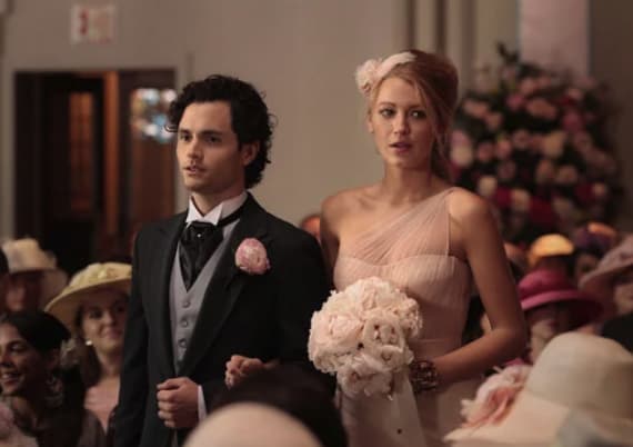 Serena van der Woodsen & Dan Humphrey - Gossip Girl