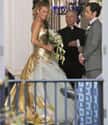 Serena van der Woodsen on Random Best Wedding Dresses in the History of Television