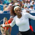 Serena Williams on Random Most Famous Athlete In World Right Now