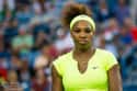 Serena Williams on Random Greatest Female Tennis Players Of Open Era