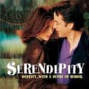 Kate Beckinsale, John Cusack, Bridget Moynahan   Serendipity is a 2001 American romantic comedy film, starring John Cusack and Kate Beckinsale. It was written by Marc Klein and directed by Peter Chelsom.