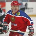 Sergei Makarov on Random People Who Should Be in Hockey Hall of Fam