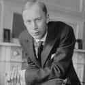 Dec. at 62 (1891-1953)   Sergei Sergeyevich Prokofiev was a Russian composer, pianist and conductor.
