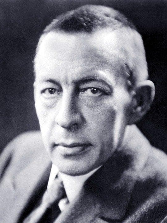 Sergei Rachmaninoff