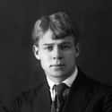 Land of Scoundrels, Selected poetry, The Scarlet of the Dawn   Sergei Alexandrovich Yesenin was a Russian lyrical poet.