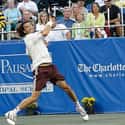 Sergi Bruguera is listed (or ranked) 43 on the list The Greatest Male Tennis Players of the Open Era