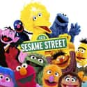 Sesame Street on Random Best Current PBS Kids Shows