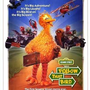 Sesame Street Presents Follow That Bird