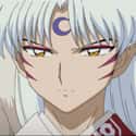 Sesshomaru on Random Anime Characters Who Are Hundreds of Years Old