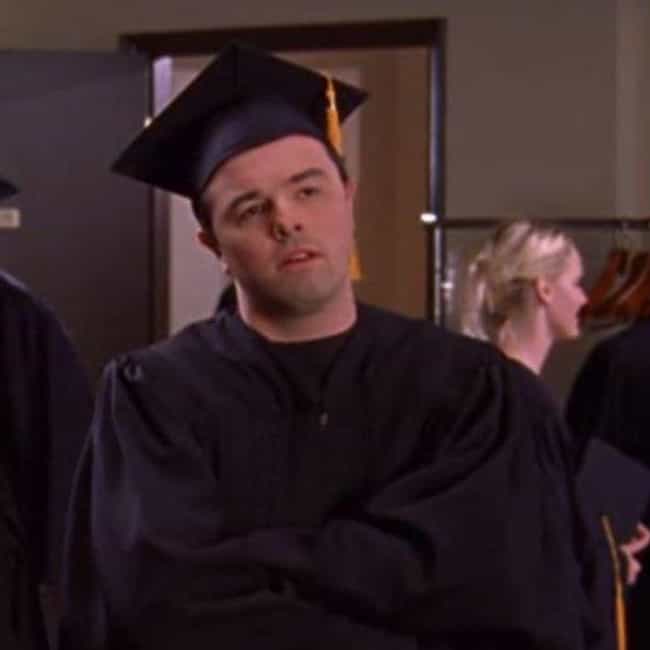 Seth MacFarlane is listed (or ranked) 1 on the list People You Forgot Guest Starred on Gilmore Girls