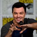 Seth MacFarlane on Random Famous Scorpio Male Celebrities