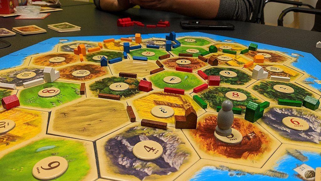 Don't Settle For Second Place In Catan