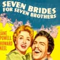 Seven Brides for Seven Brothers on Random Best Musical Movies